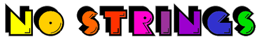 No Strings icon1